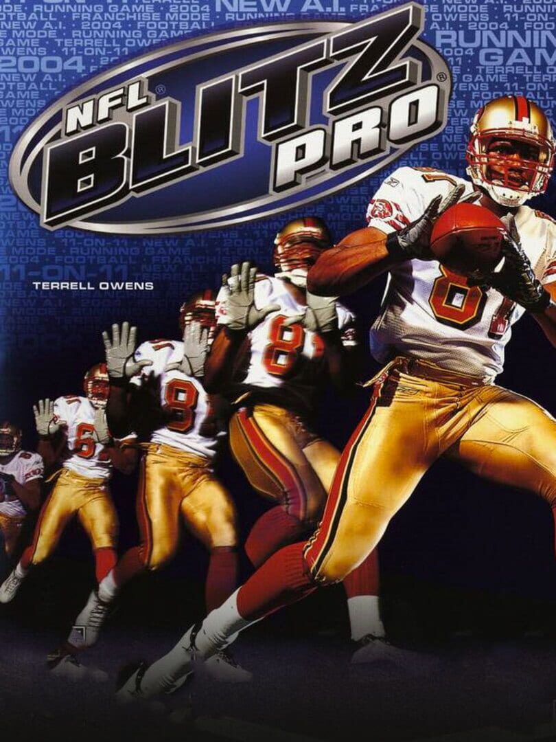 NFL Blitz Pro (2003)