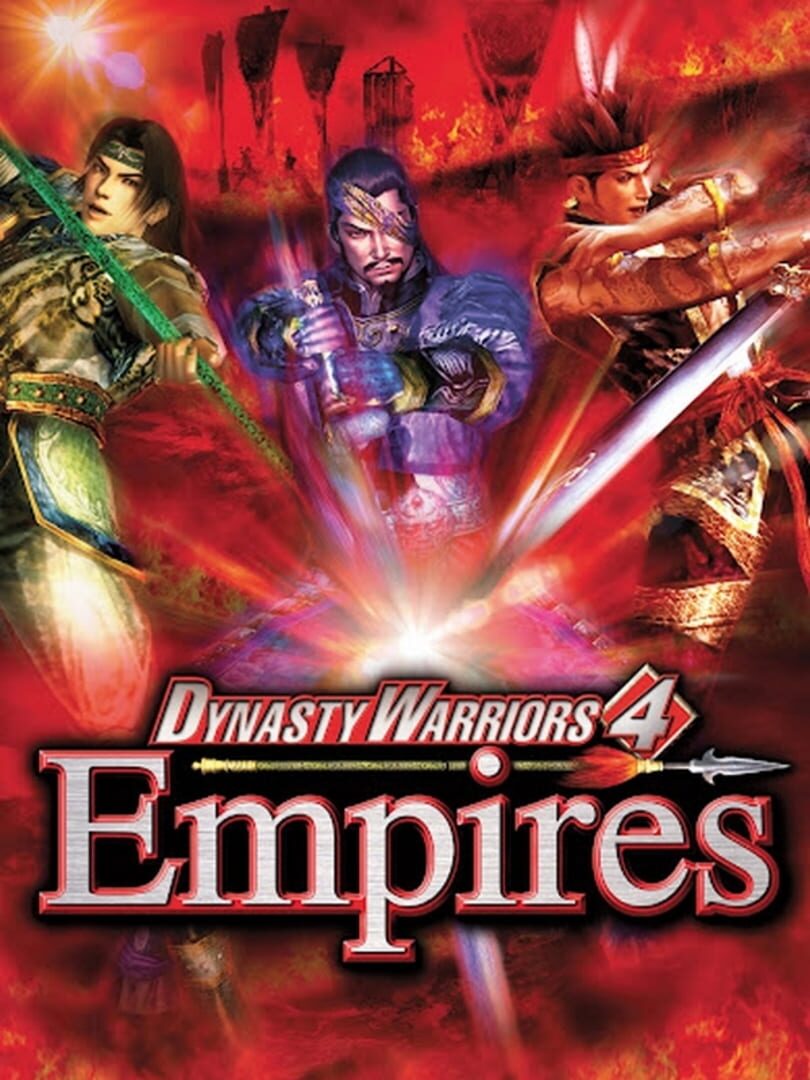 Dynasty Warriors 4: Empires (2004)