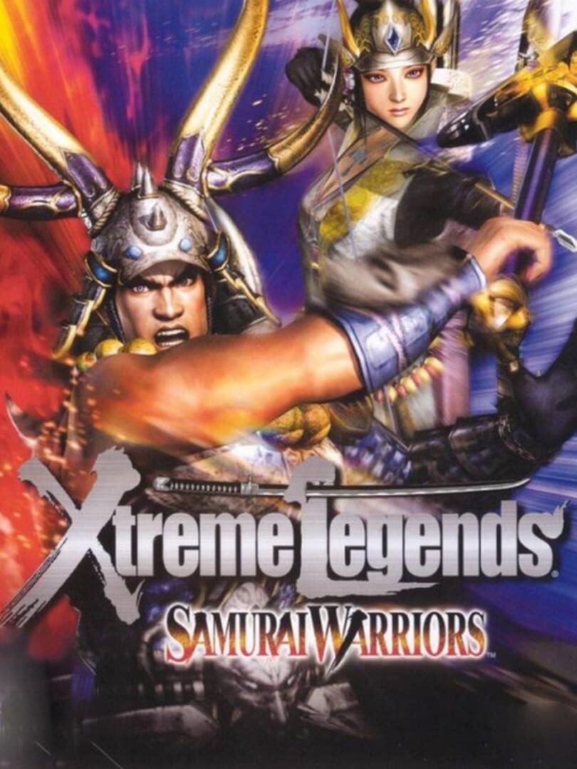 Samurai Warriors: Xtreme Legends (2004)