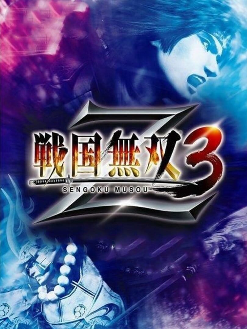 Samurai Warriors 3 Z