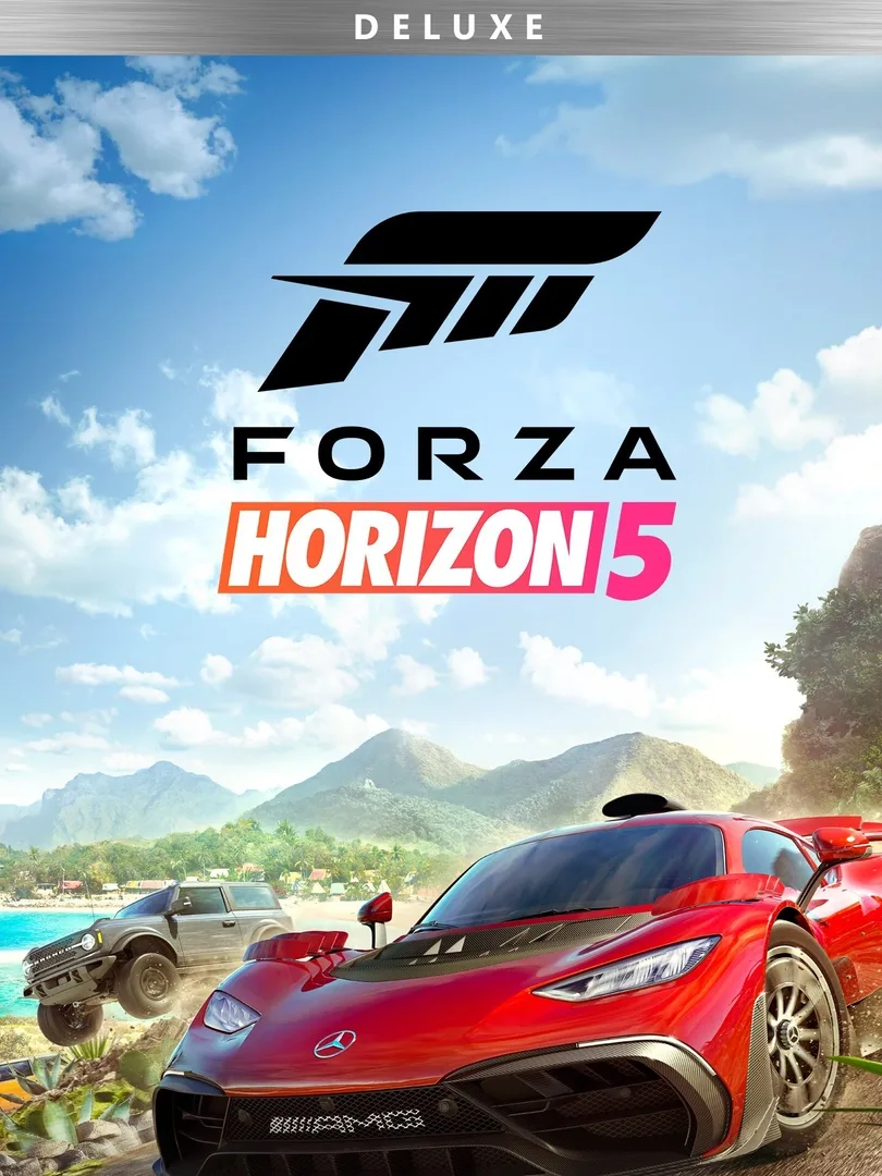 Forza Horizon 5: Deluxe Edition