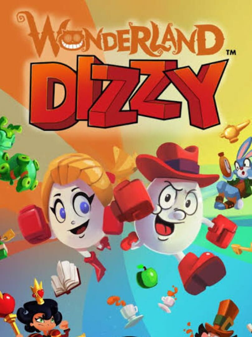 Wonderland Dizzy Remake (2015)