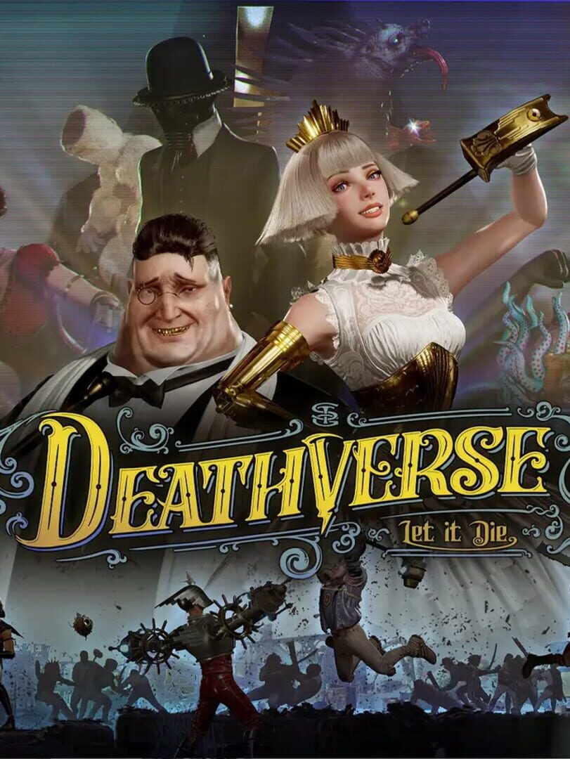 Deathverse: Let It Die (2022)