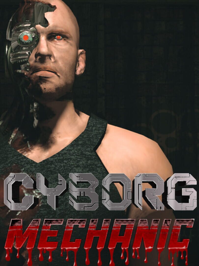 Cover image of Cyborg Mechanic