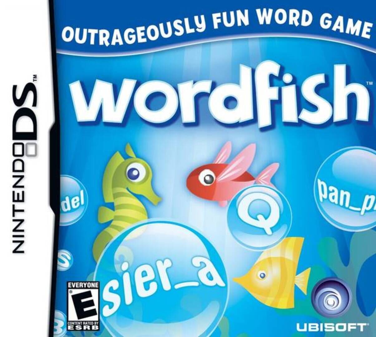 Wordfish cover art