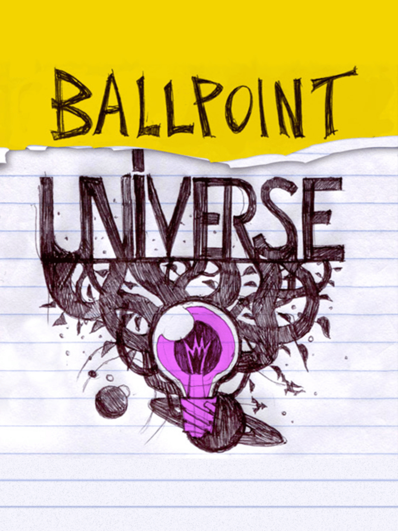 Ballpoint Universe: Infinite Cover