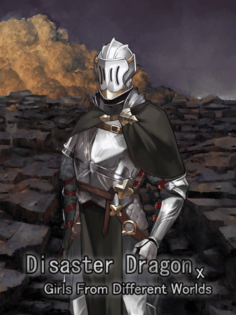 Disaster Dragon x Girls from Different Worlds Cover