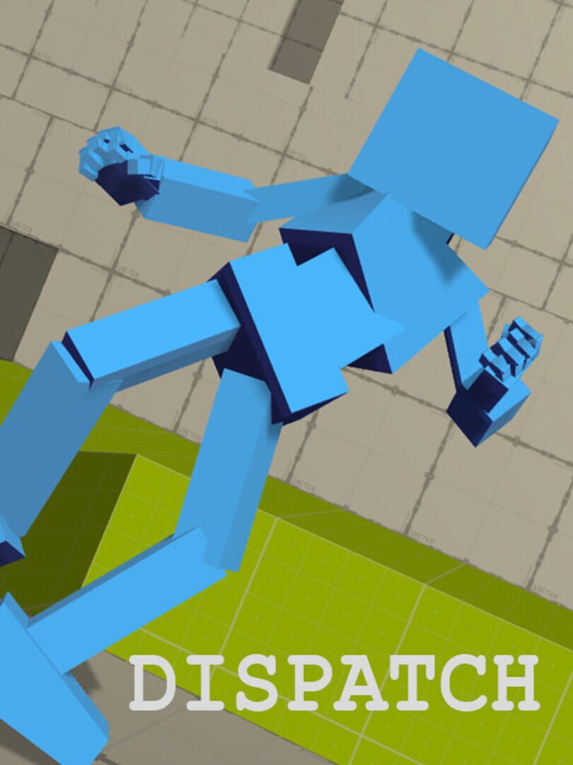 Cover image of Dispatch