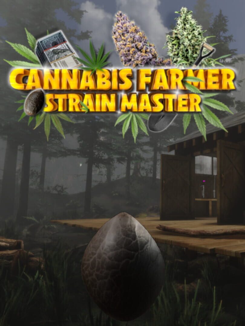Cannabis Farmer Strain Master