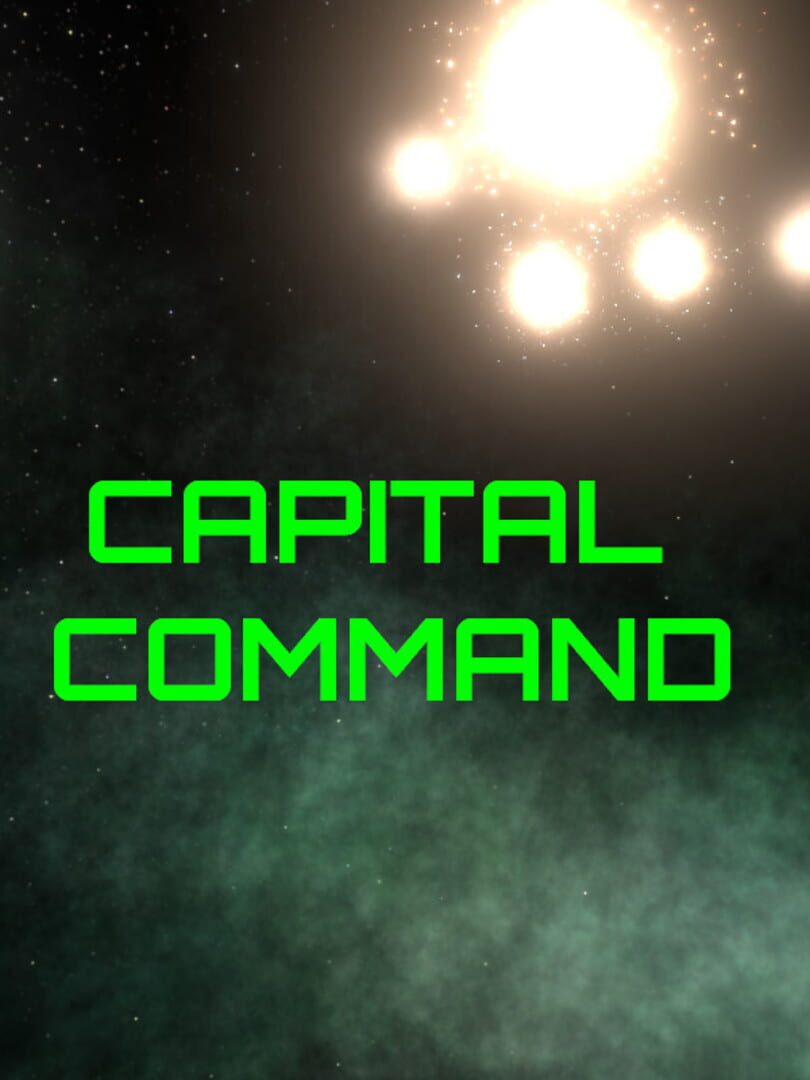 Capital Command (2021)