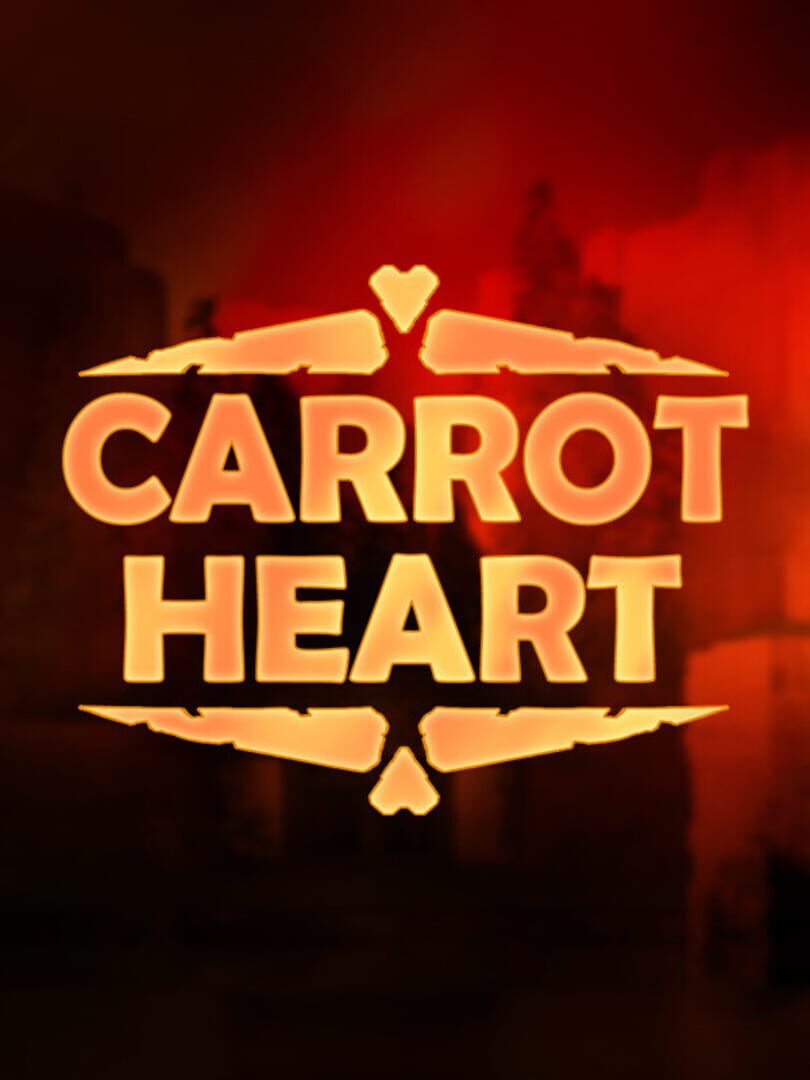 Carrot Heart