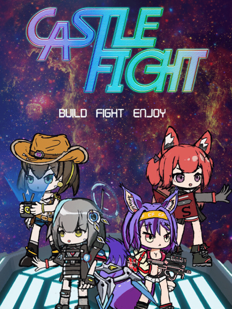 Castle Fight Cover