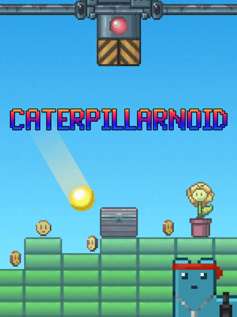 Caterpillarnoid Cover