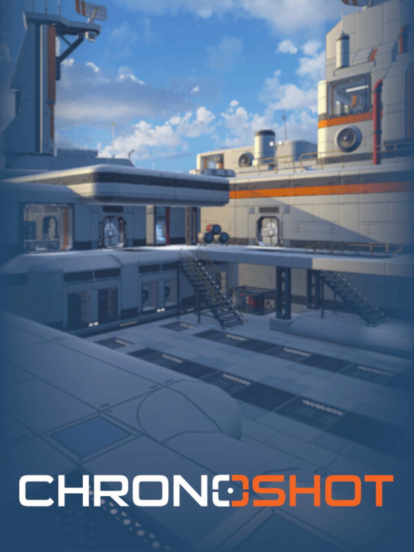 Chronoshot Cover