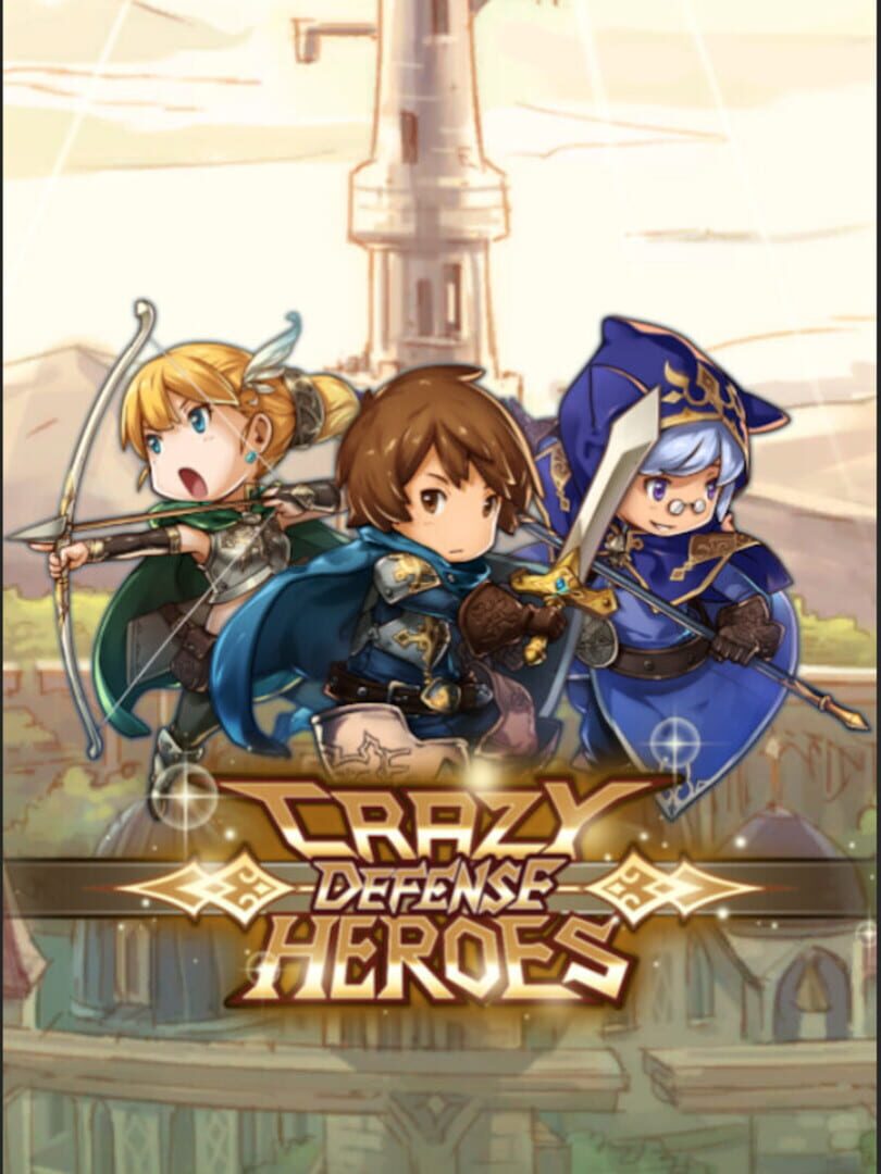 Crazy Defense Heroes (2018)