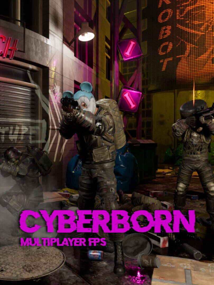 CyberBorn