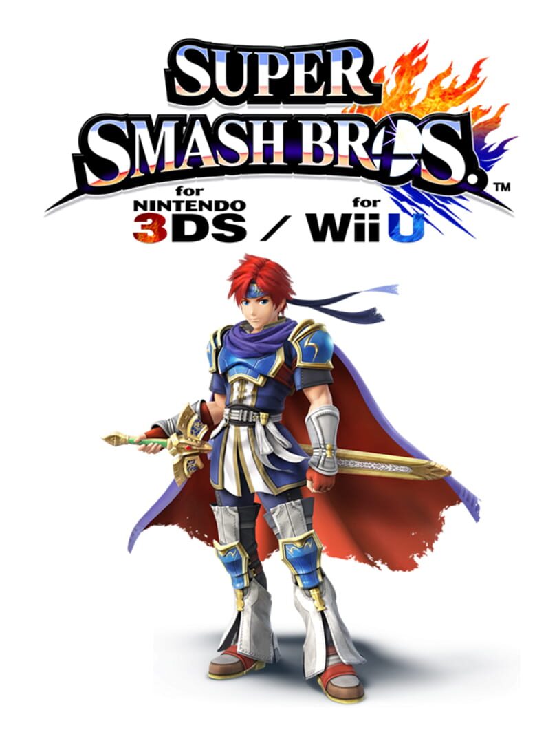 Super Smash Bros. for Wii U: Roy (2015)