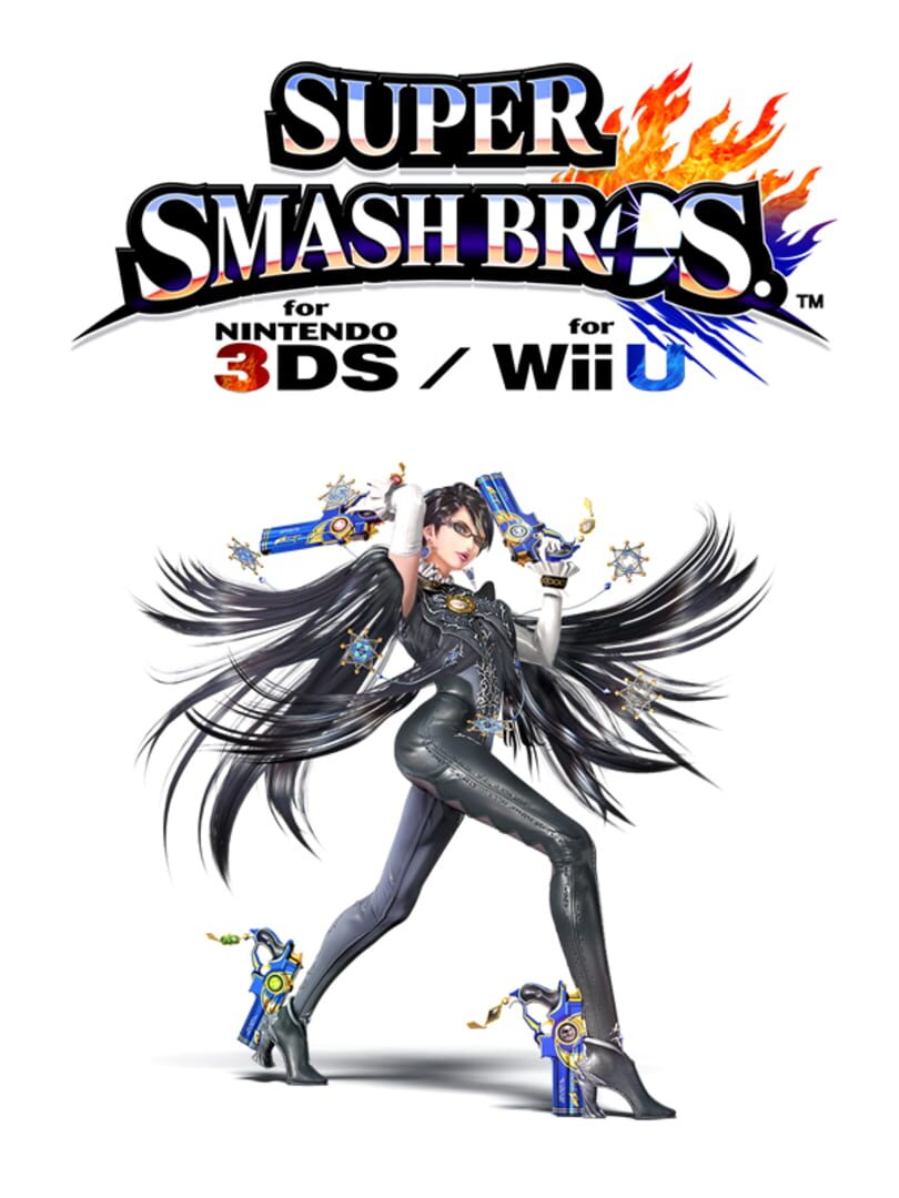 Super Smash Bros. for Nintendo 3DS: Bayonetta (2016)