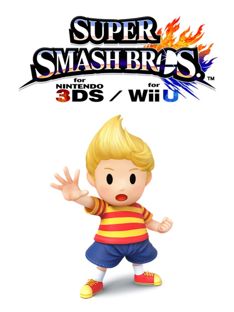 Super Smash Bros. for Nintendo 3DS: Lucas