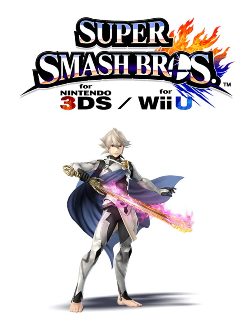 Super Smash Bros. for Nintendo 3DS: Corrin (2016)