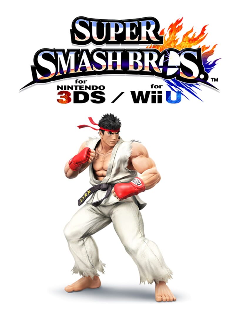 Super Smash Bros. for Nintendo 3DS: Ryu (2015)