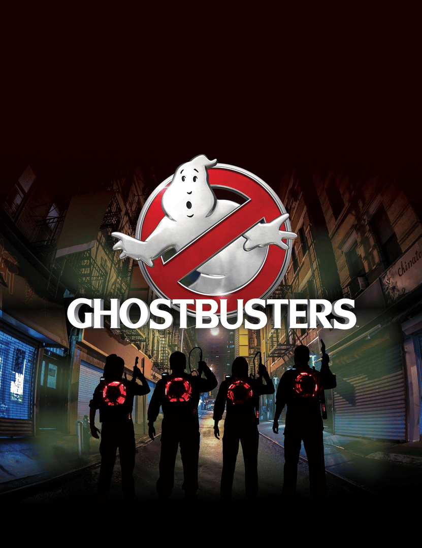 Ghostbusters Cover