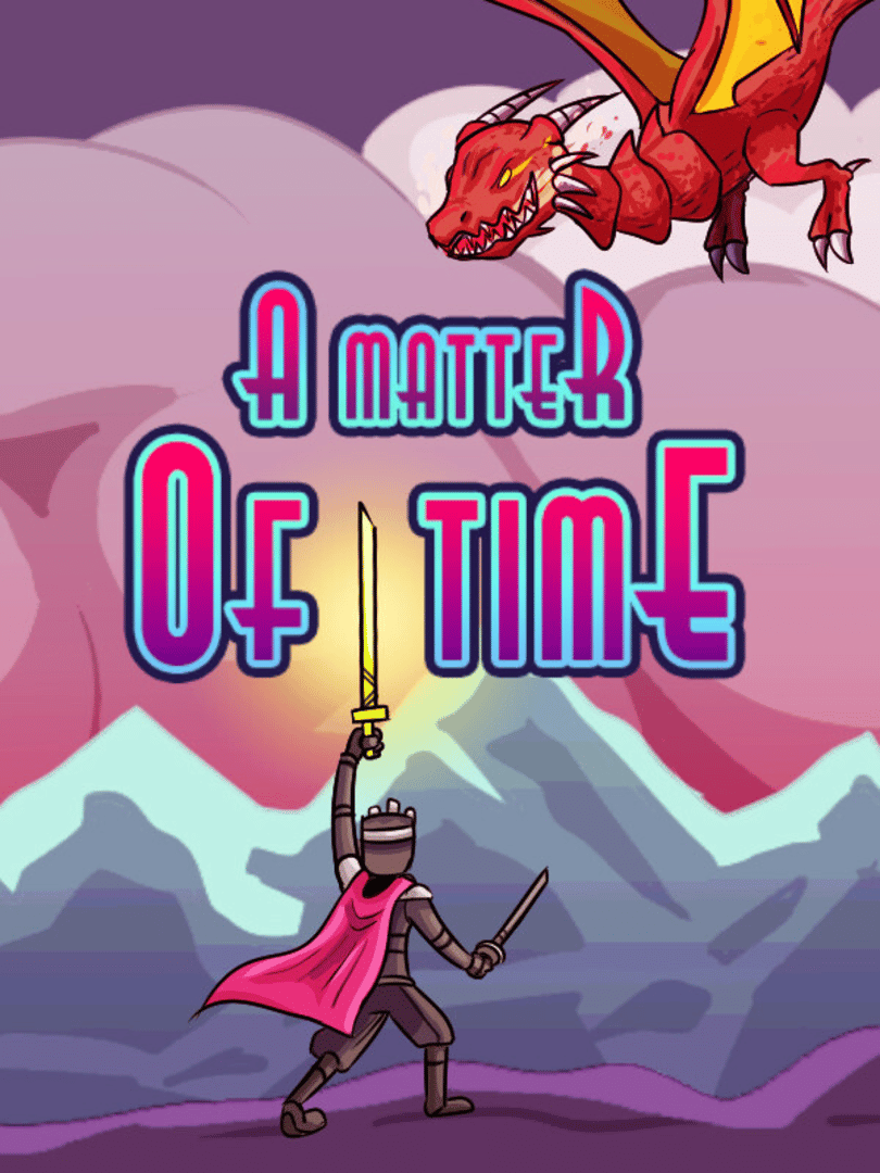 A Matter of Time Cover