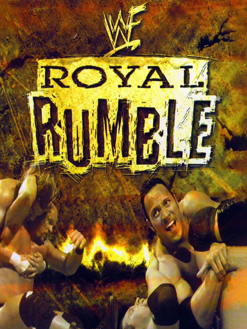 WWF Royal Rumble (2000)