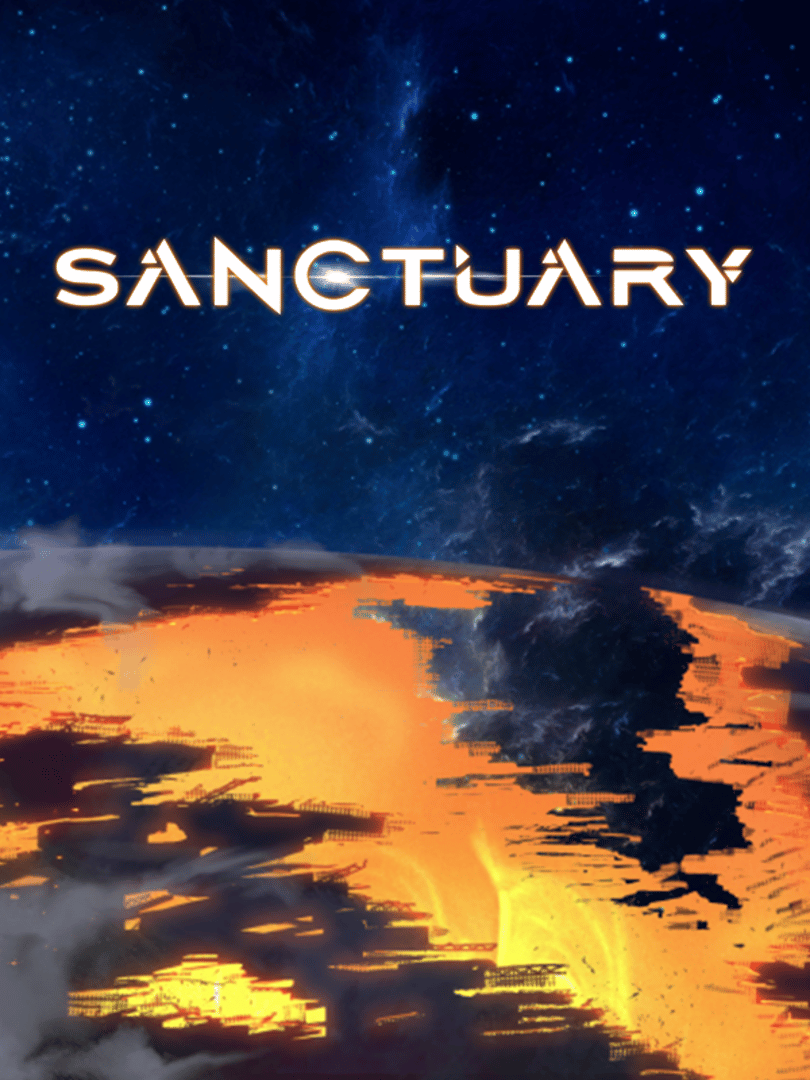 Sanctuary Cover