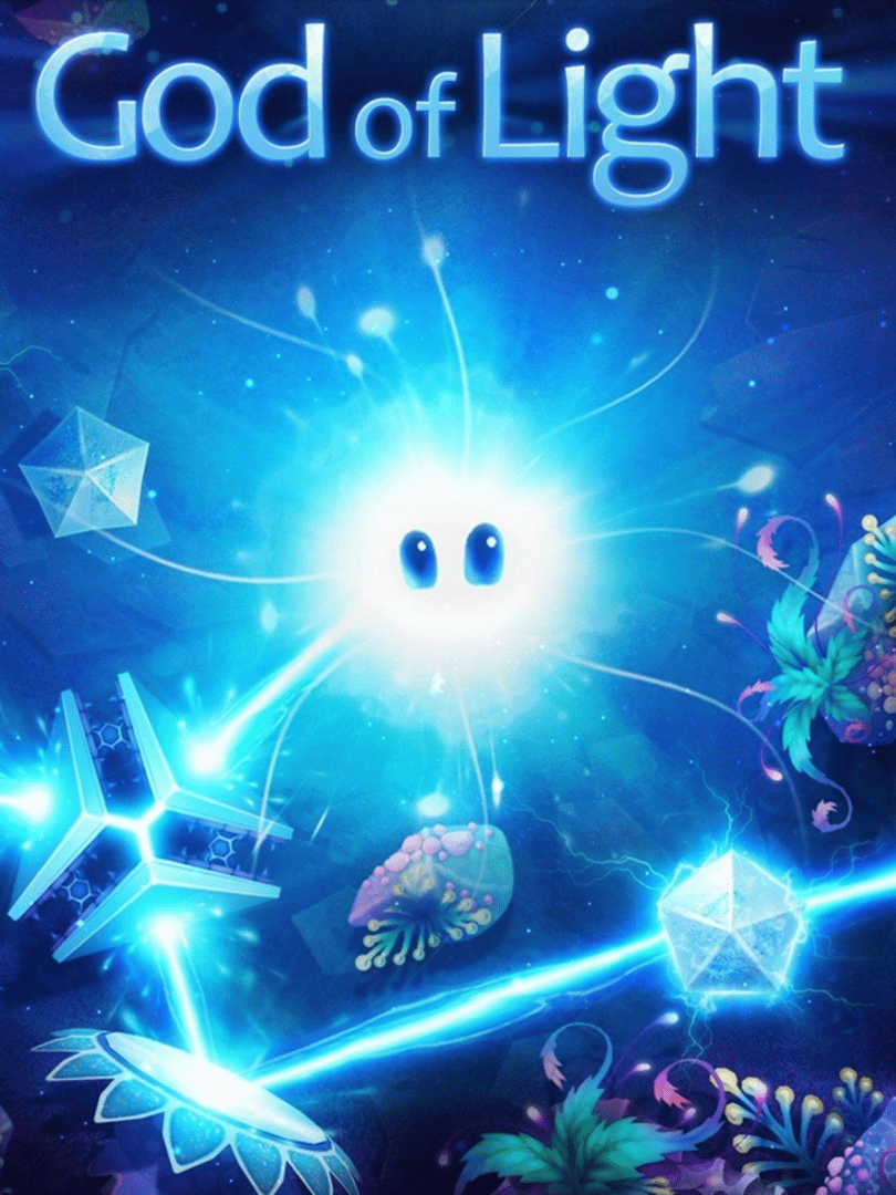 God of Light Cover