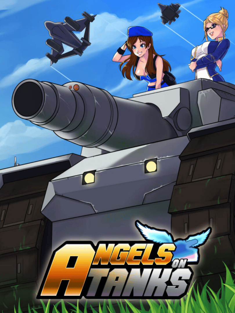 Angels on Tanks Cover