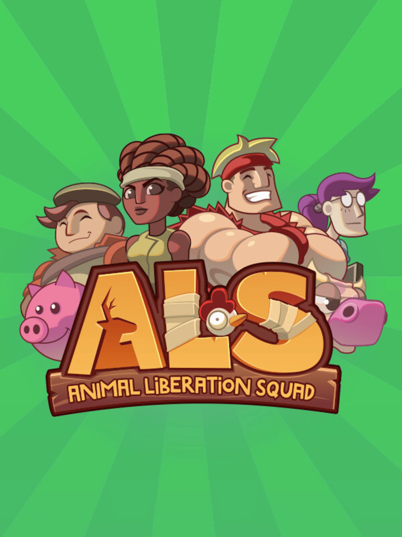 Animal Liberation Squad Cover