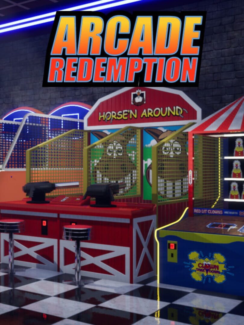 Arcade Redemption