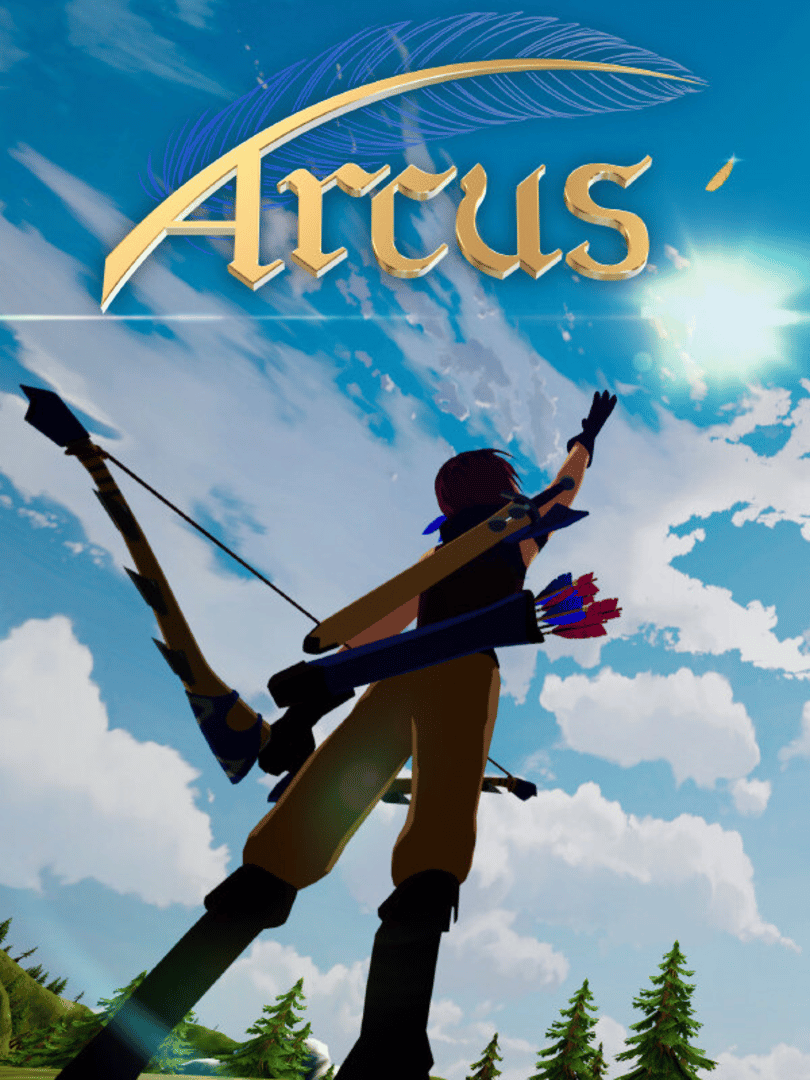 Arcus Cover