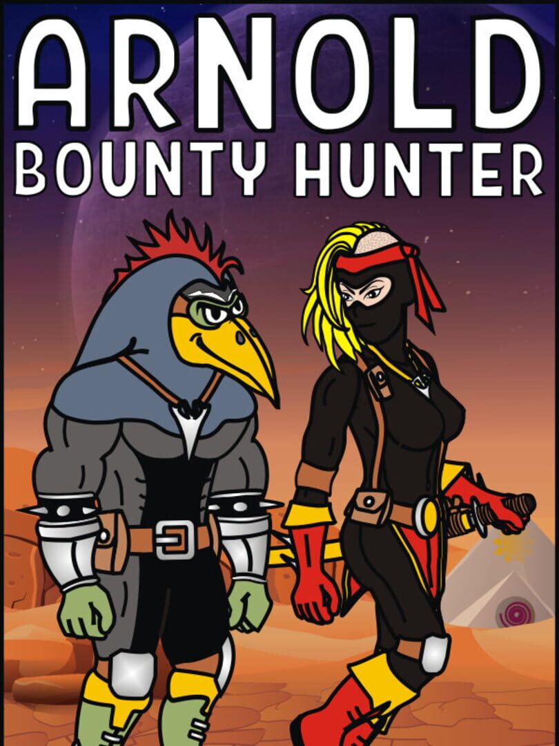 Arnold Bounty Hunter