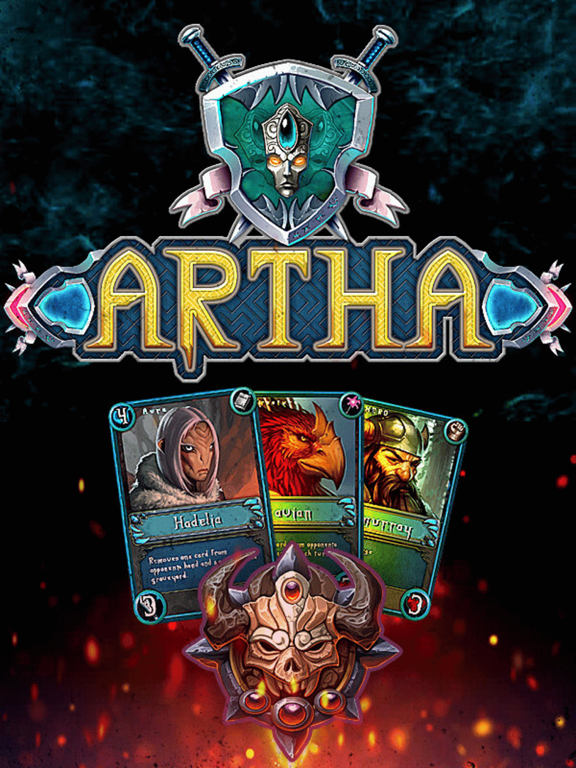 Artha Cover