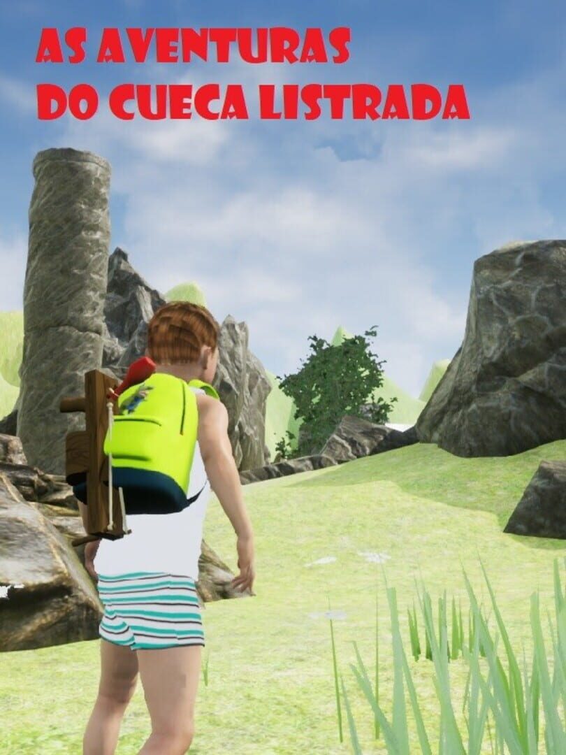 As Aventuras do Cueca Listrada (2022)