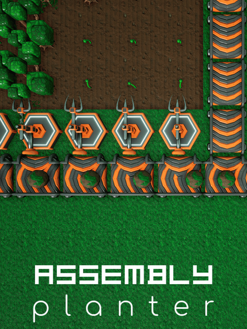Assembly Planter Cover