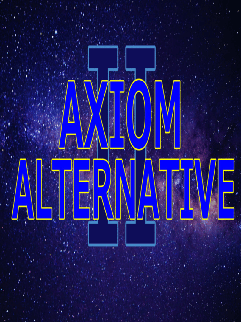 Axiom Alternative II Cover