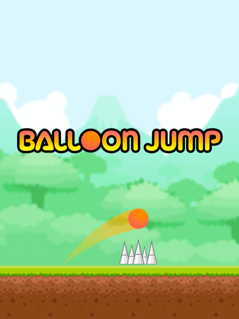 Balloon Jump Cover