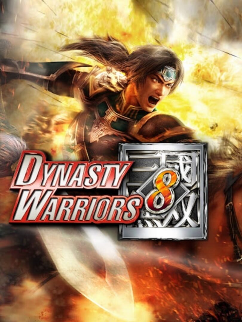 Dynasty Warriors 8 (2013)