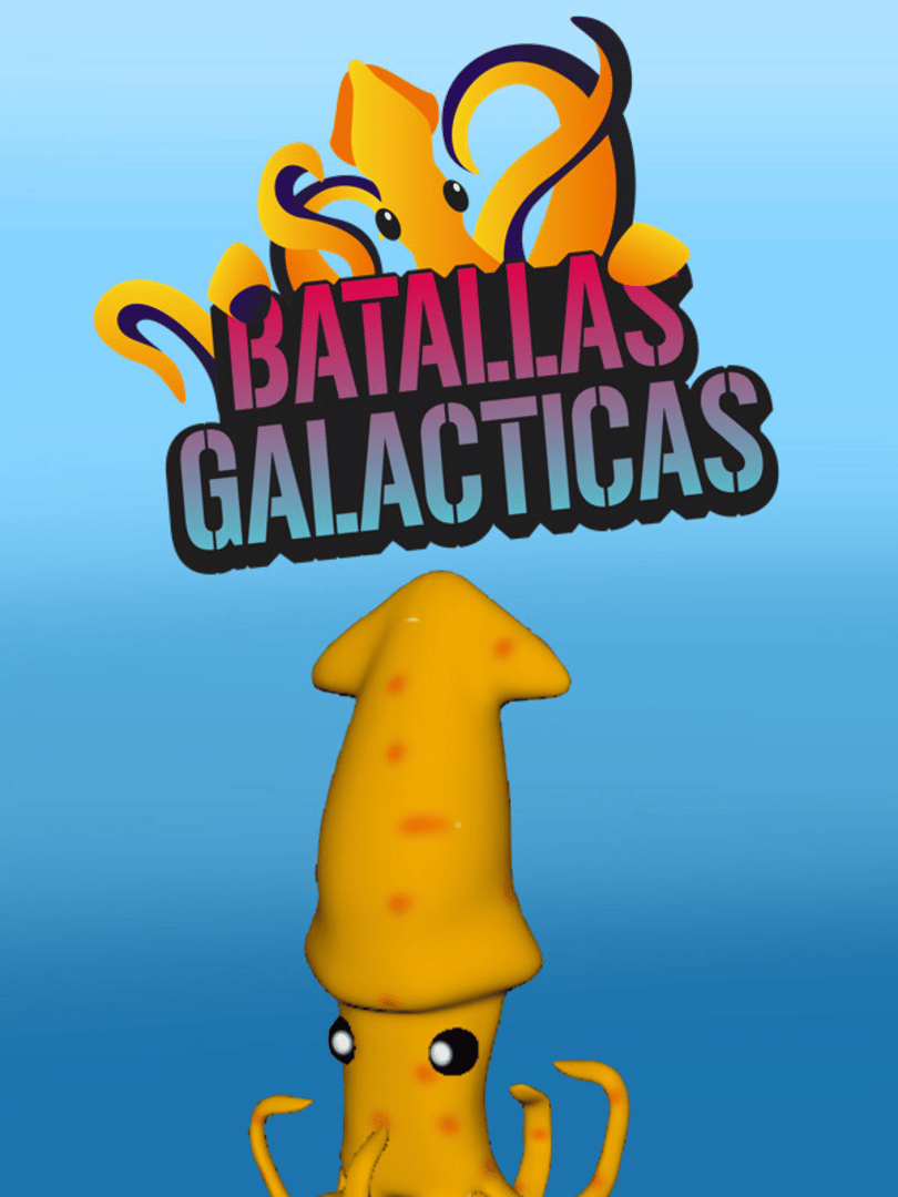 Batallas Galacticas Cover