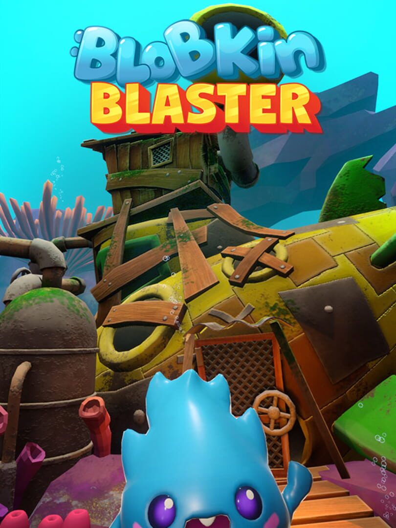 Blobkin Blaster