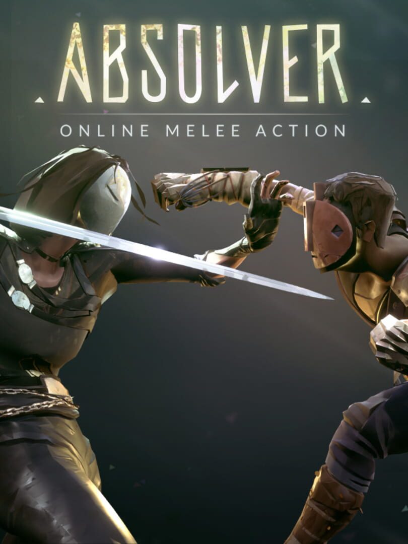 ,Absolver, Cover Art