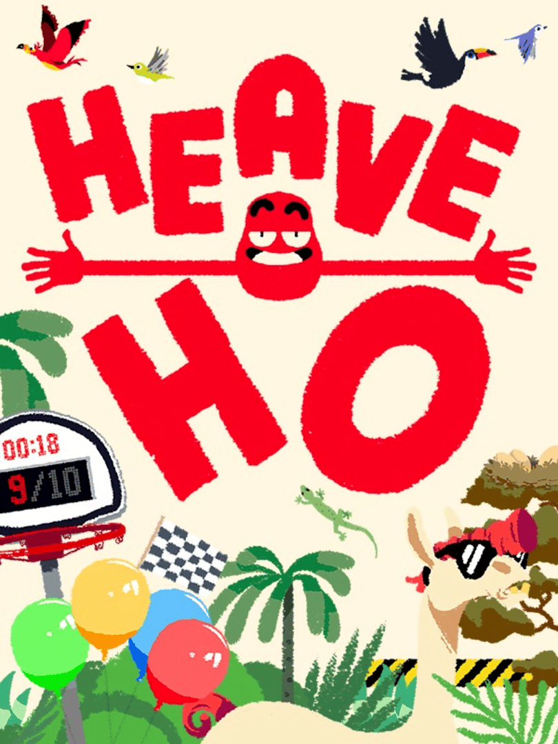 Heave Ho Cover