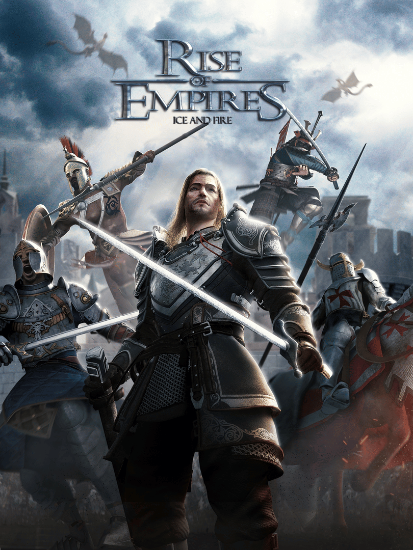 Rise of Empires: Ice and Fire Cover