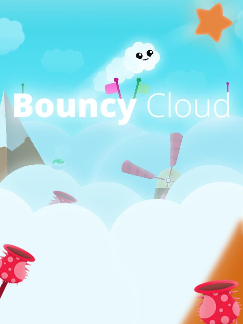 Bouncy Cloud (2021)