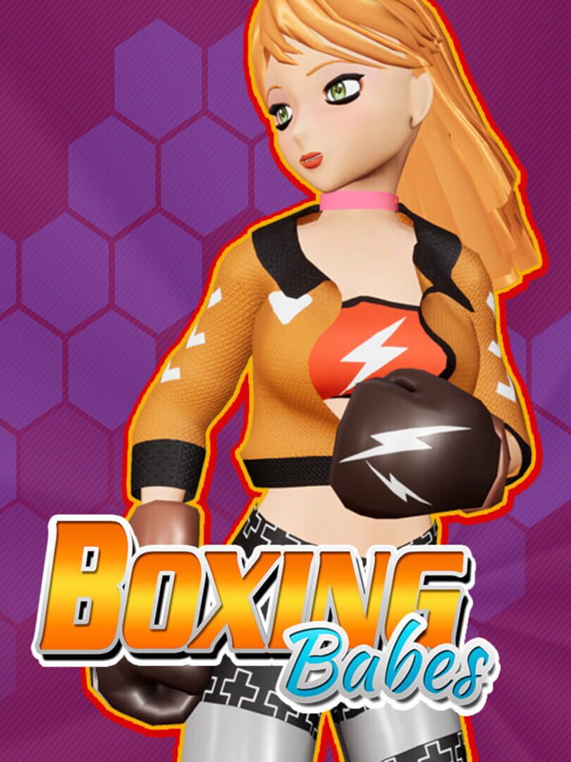 Boxing Babes: Sexy Fight Hentai Anime Girls