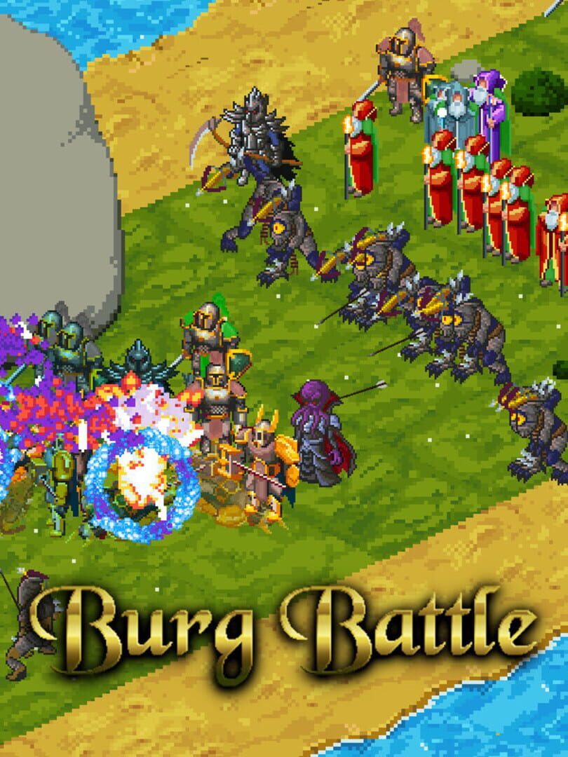 Burg Battle