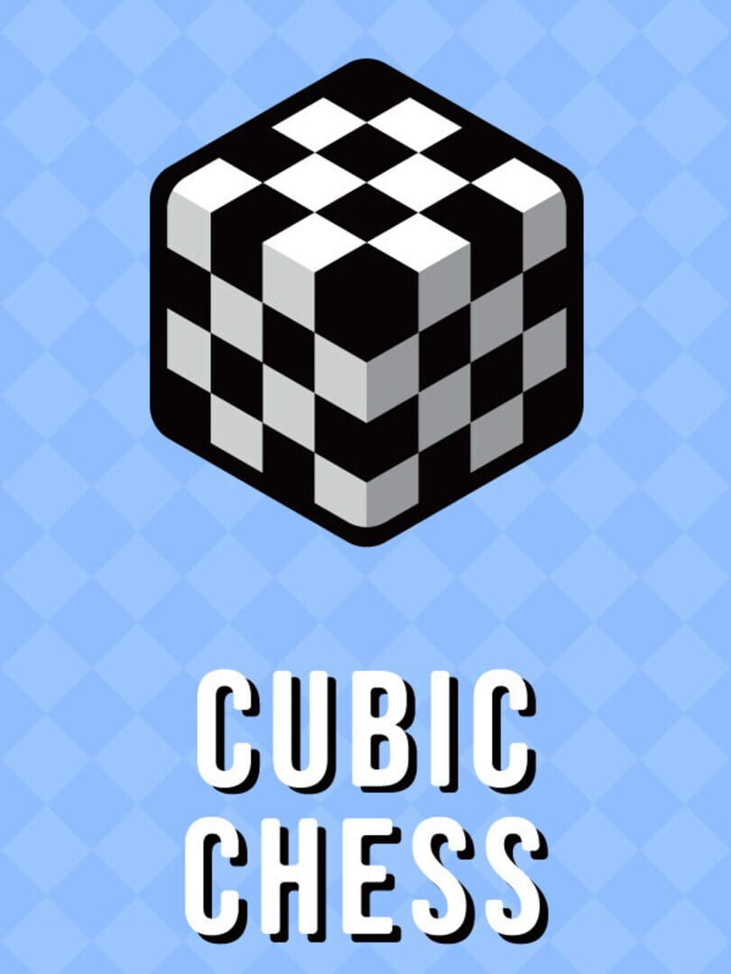 Cover image of Cubic Chess